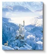 snow palace